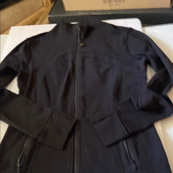lululemon athletica Black Jacket - Picture 1 of 11